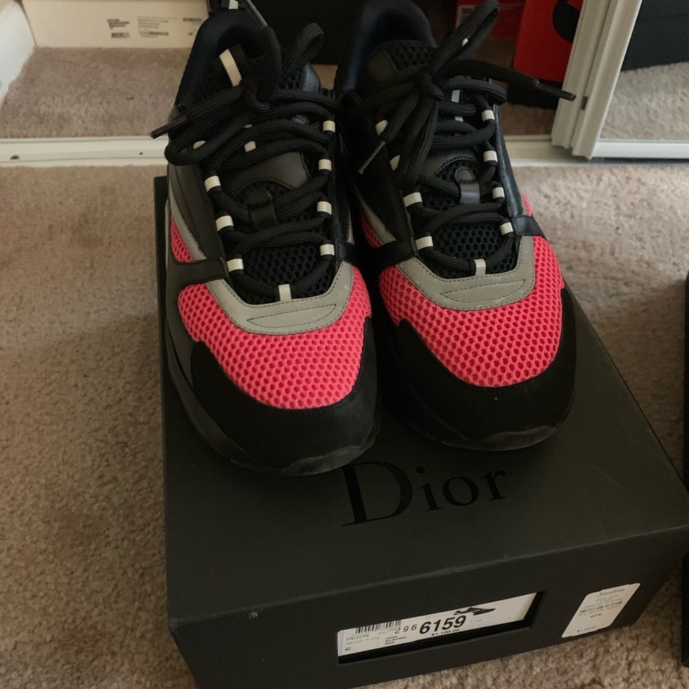 Dior sneakers